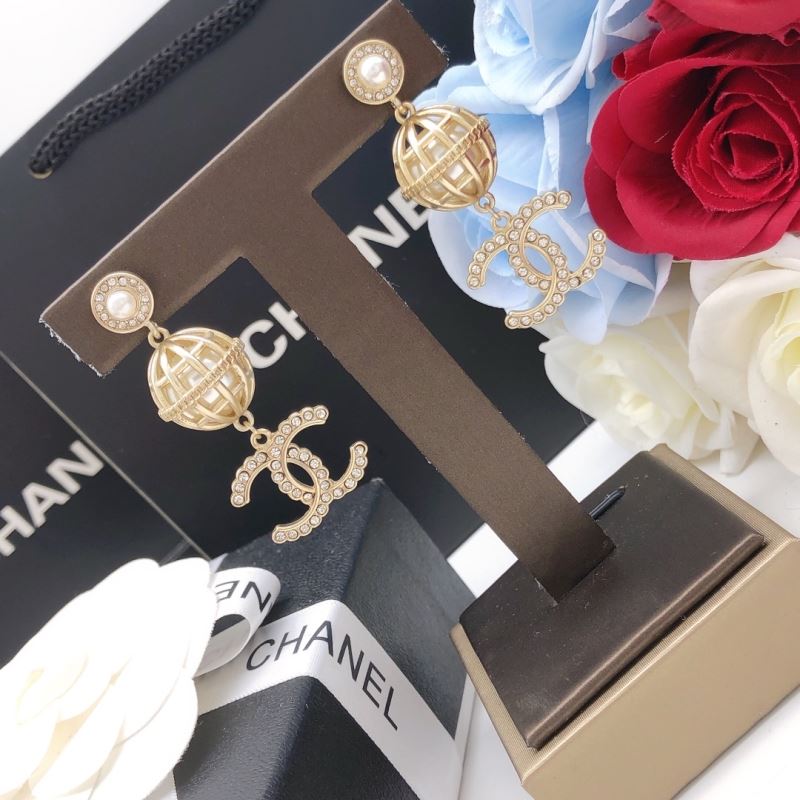 Chanel Earrings